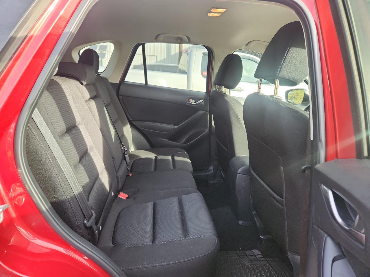 2015 Mazda Cx-5 Touring VIN: JM3KE4CY1F0539715 Lot: 90733515