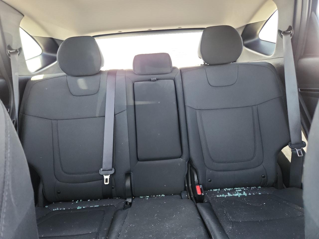 2022 Hyundai Tucson Sel VIN: 5NMJBCAE4NH066956 Lot: 91996835