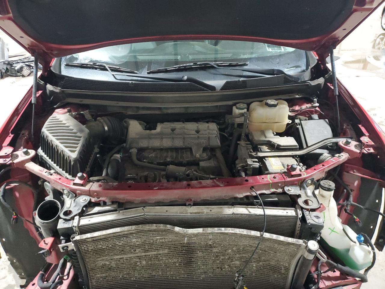 2020 Chevrolet Traverse Rs VIN: 1GNEVJKW3LJ275897 Lot: 92289785