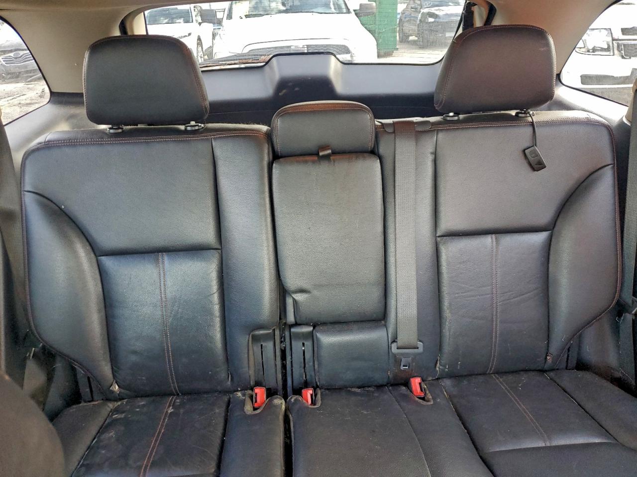 2014 Ford Edge Sel VIN: 2FMDK3JC8EBB54883 Lot: 93729545