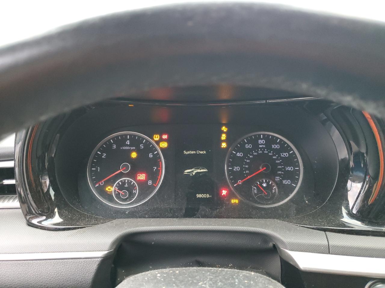 2022 Kia K5 Gt Line VIN: 5XXG64J21NG123574 Lot: 92073425