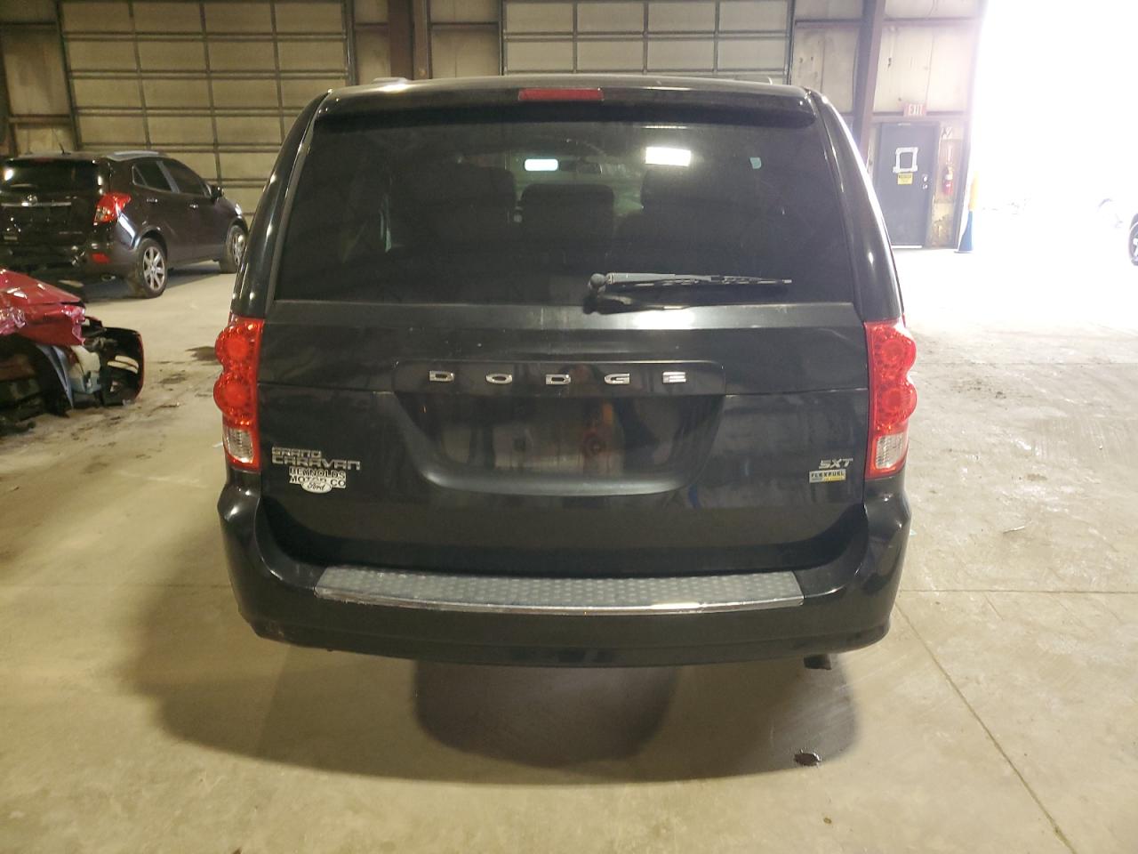 2014 Dodge Grand Caravan Sxt VIN: 2C4RDGCG3ER121468 Lot: 91831455