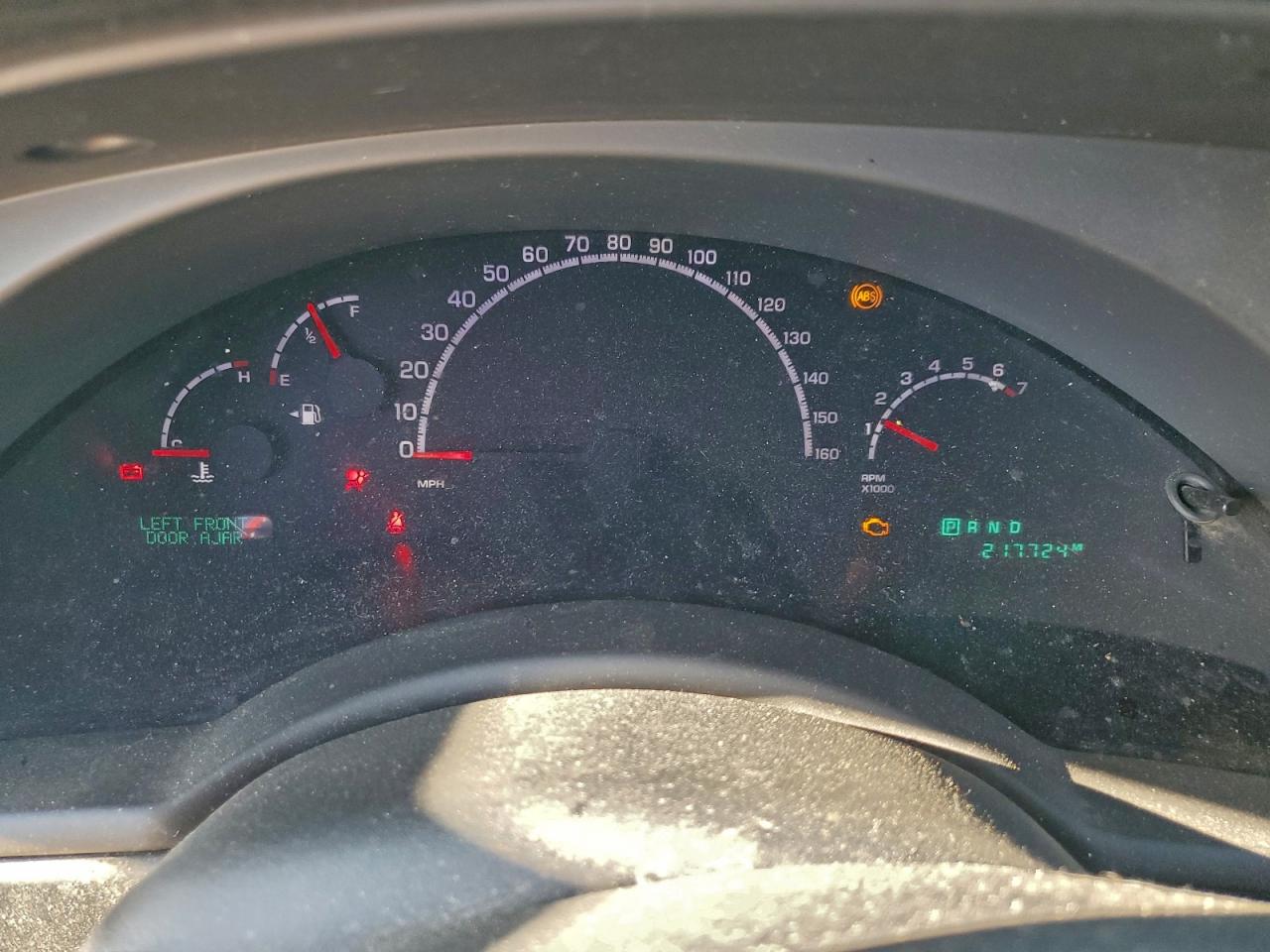 2006 Chrysler Pacifica Touring VIN: 2A4GM68496R902409 Lot: 94417155