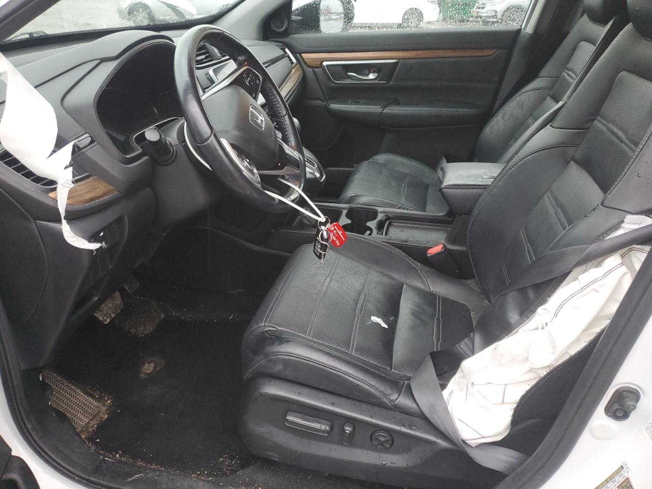 2019 Honda Cr-V Exl VIN: 2HKRW2H89KH626146 Lot: 91284195