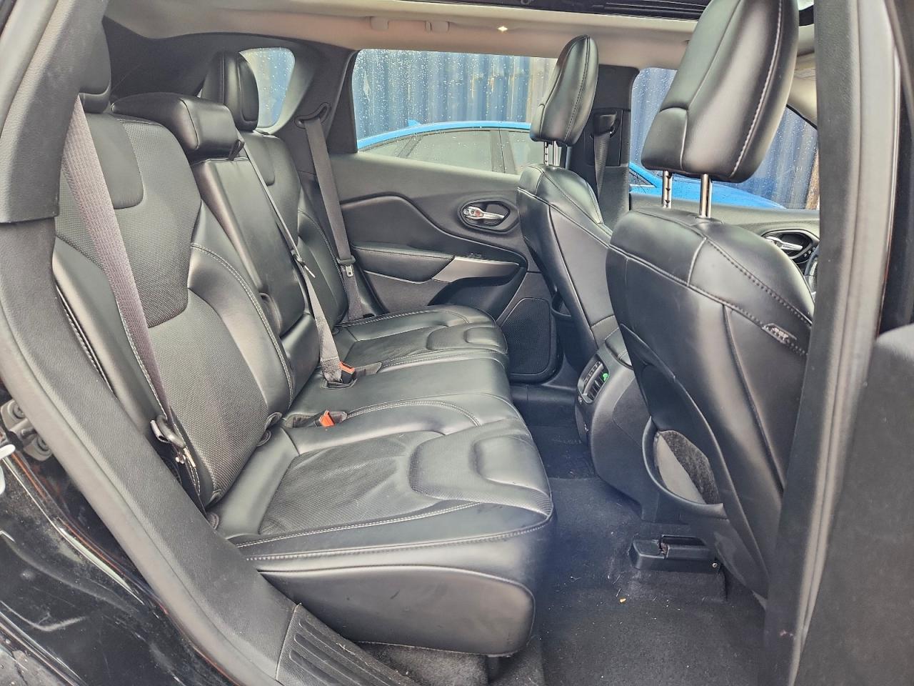 2021 Jeep Cherokee Limited VIN: 1C4PJLDX8MD183442 Lot: 93863195