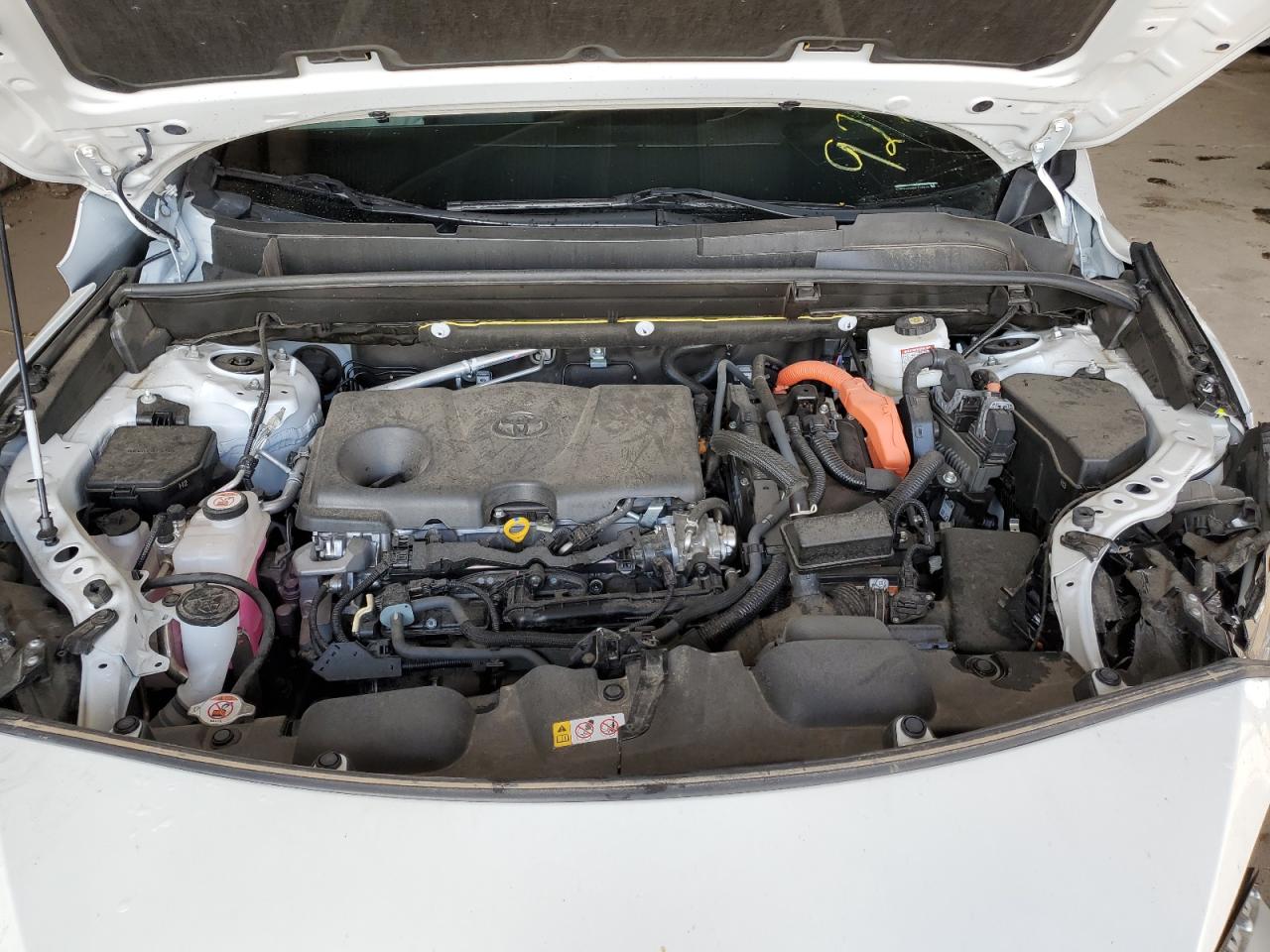 2024 Toyota Venza Le VIN: JTEAAAAH6RJ165646 Lot: 92957175