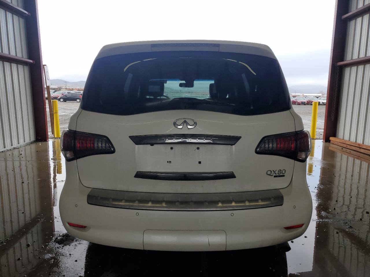 2015 Infiniti Qx80 VIN: JN8AZ2NE4F9081989 Lot: 93112395