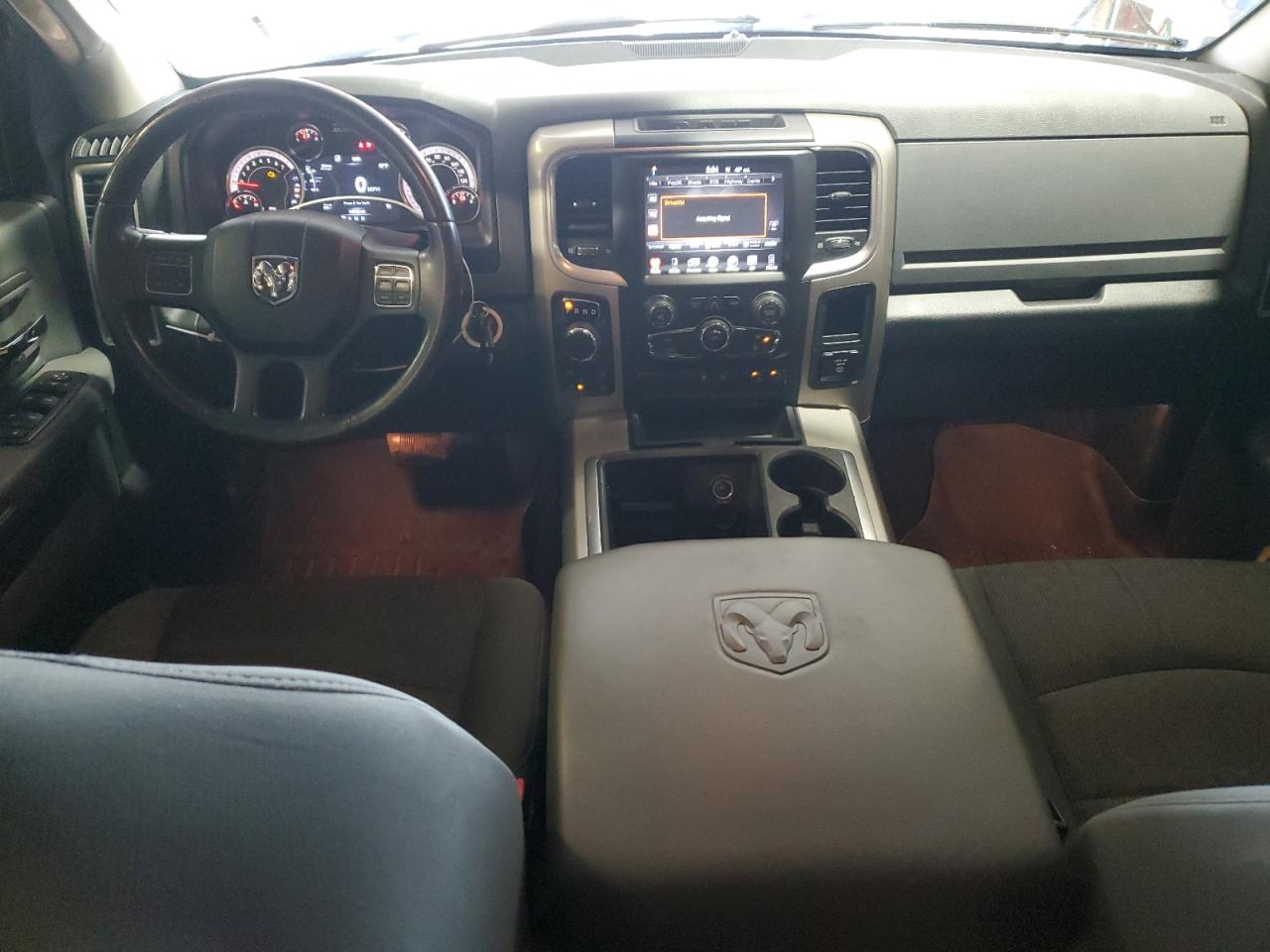 2015 Ram 1500 Slt VIN: 1C6RR7LT0FS532817 Lot: 91398225