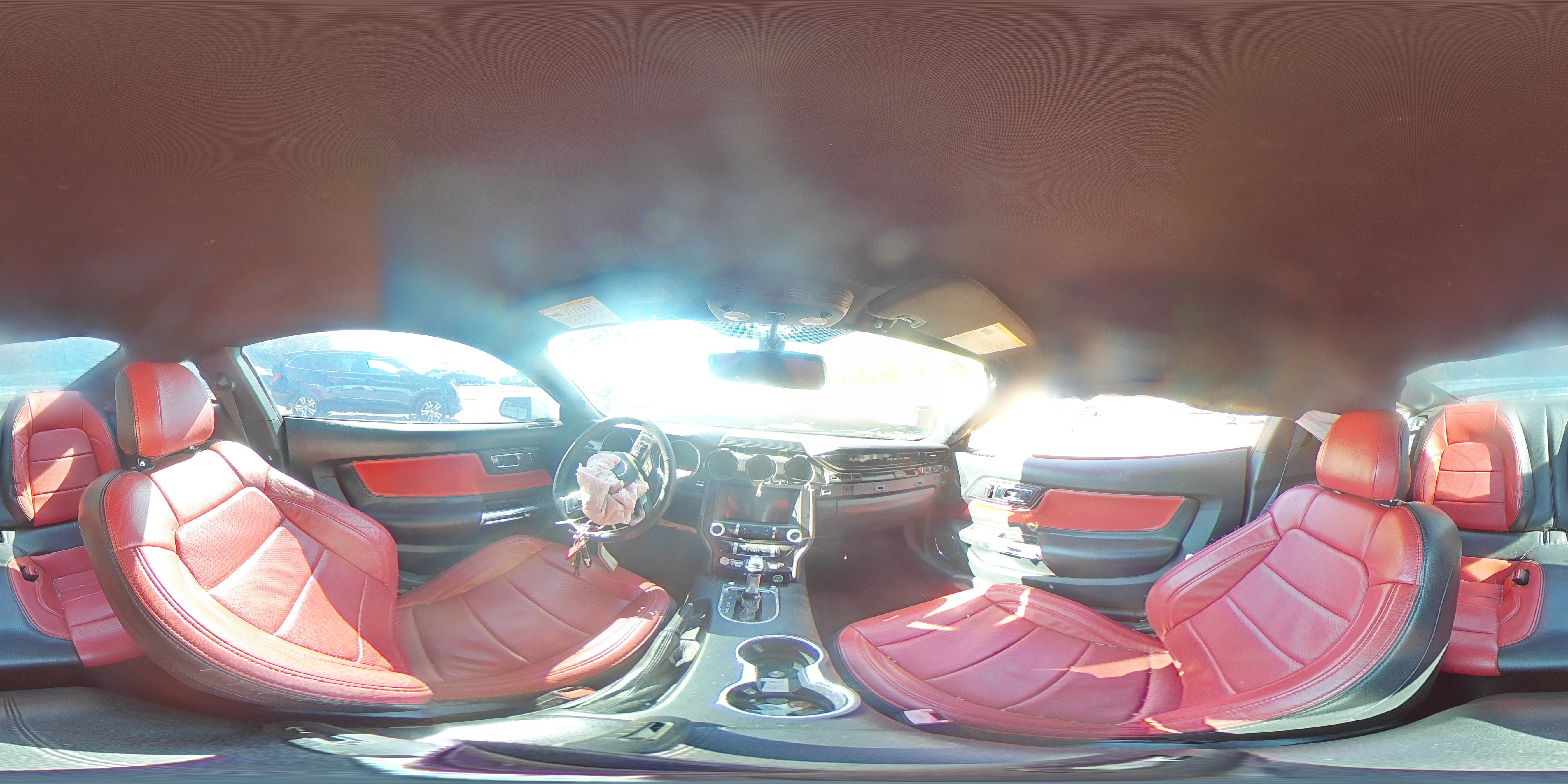 2016 Ford Mustang VIN: 1FA6P8TH3G5228647 Lot: 91697135