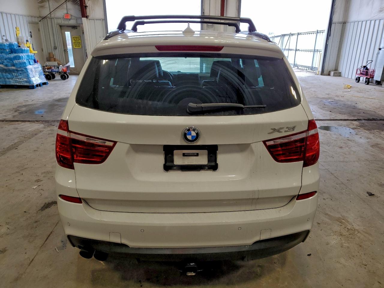 2013 BMW X3 xDrive35I VIN: 5UXWX7C50DL976532 Lot: 94194835