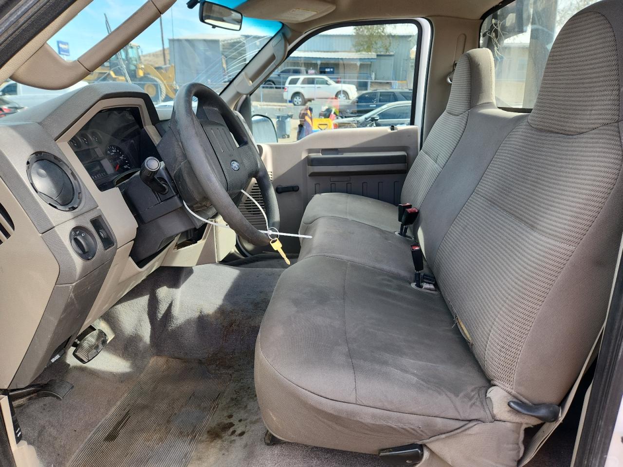 2008 Ford F250 Super Duty VIN: 1FTNF20568EB82278 Lot: 92655765