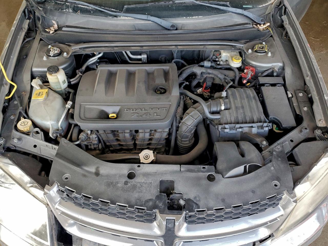 2013 Dodge Avenger Sxt VIN: 1C3CDZCB6DN622182 Lot: 93682555