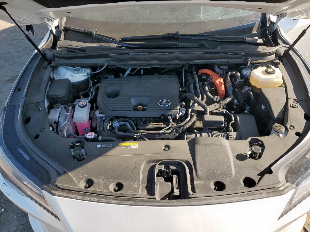 2024 Lexus Rx 350H Base VIN: 2T2BBMCAXRC046805 Lot: 91348775