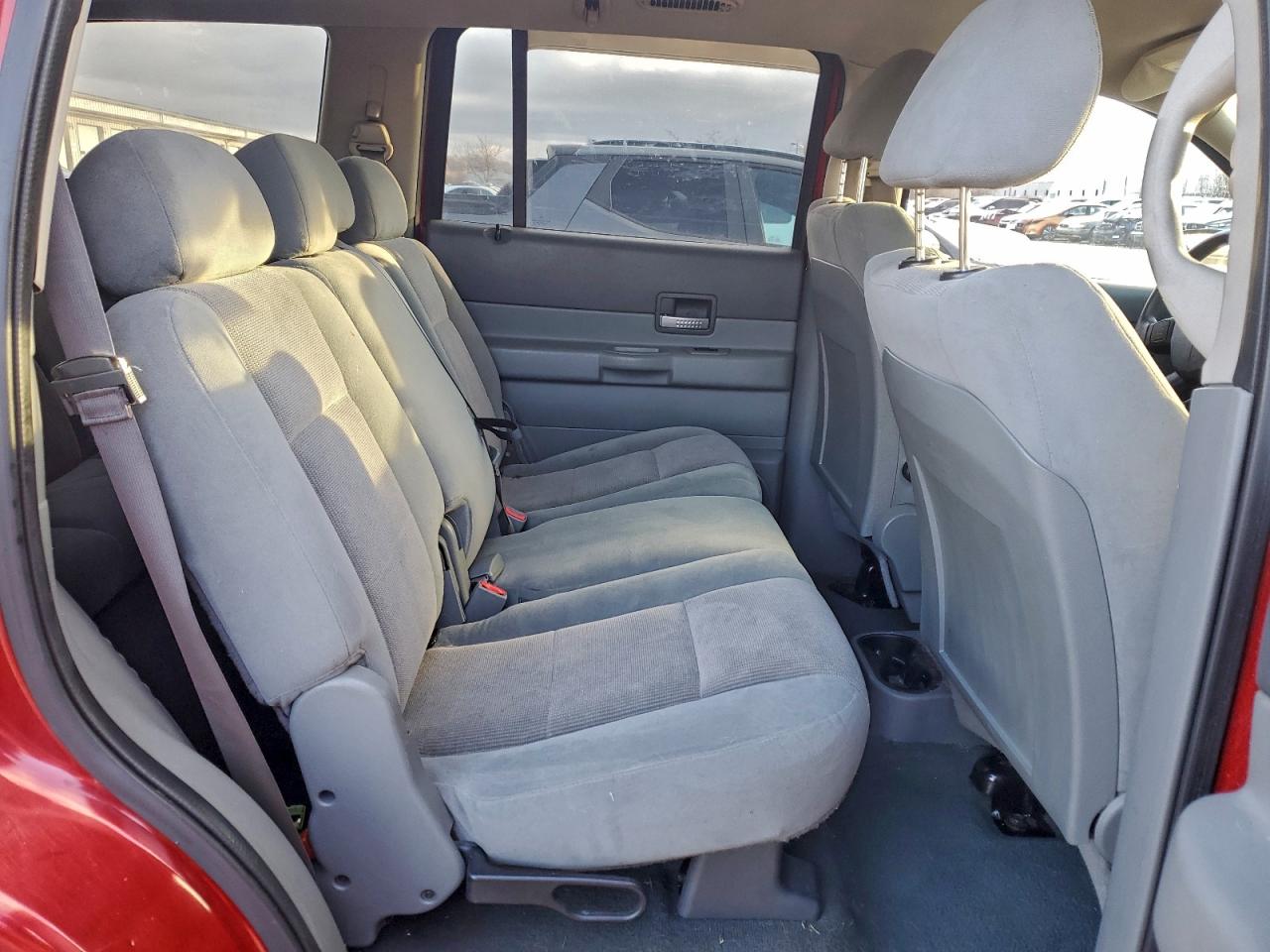 2006 Dodge Durango Slt VIN: 1D4HD48N66F174808 Lot: 94354565