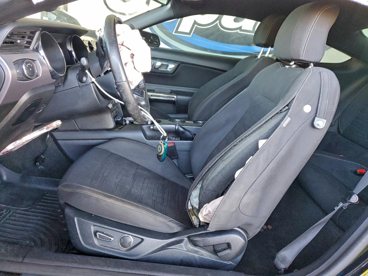 2016 Ford Mustang VIN: 1FA6P8TH5G5246874 Lot: 94256315