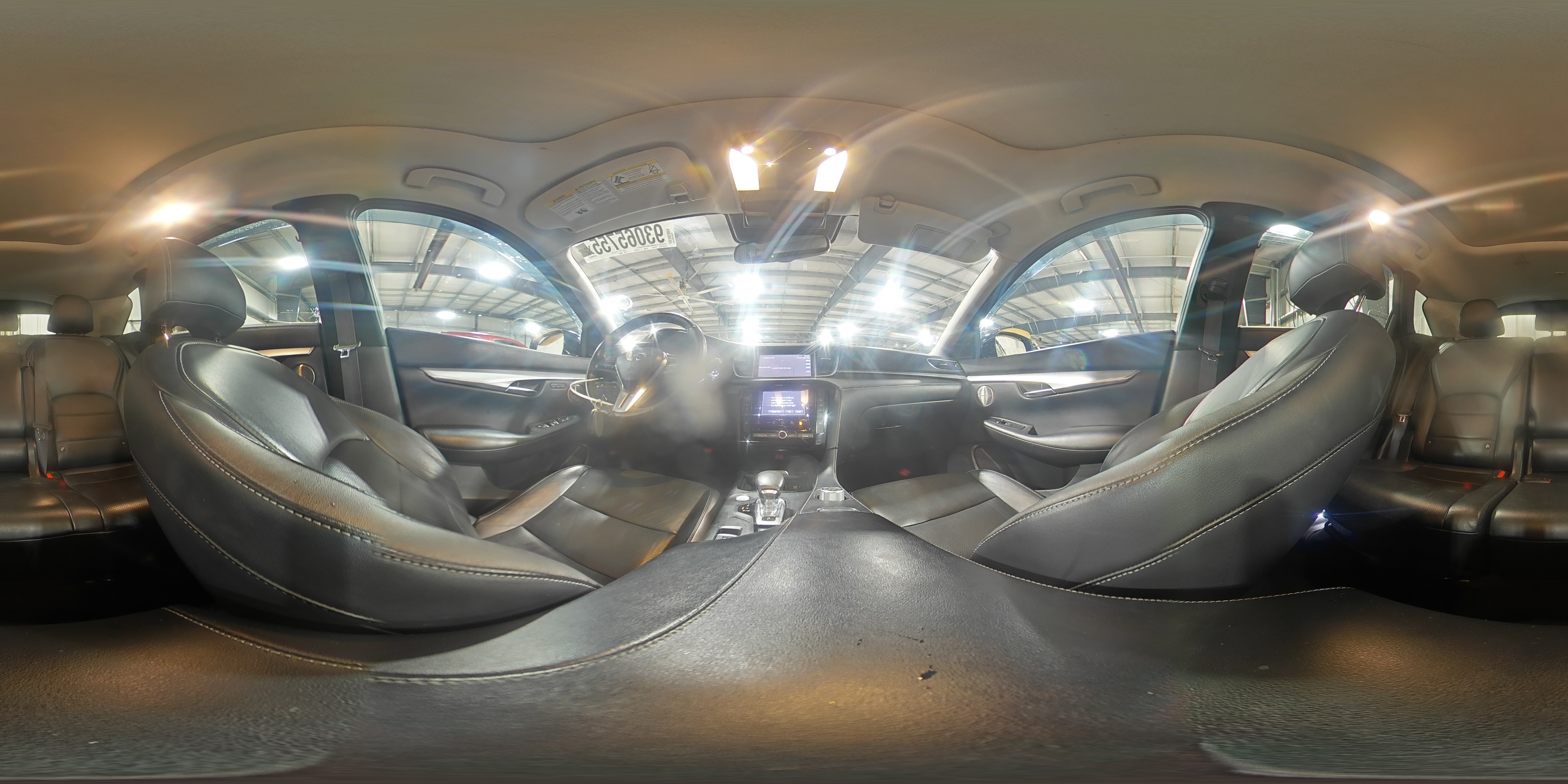 2019 Infiniti Qx50 Essential VIN: 3PCAJ5M16KF133030 Lot: 93065755