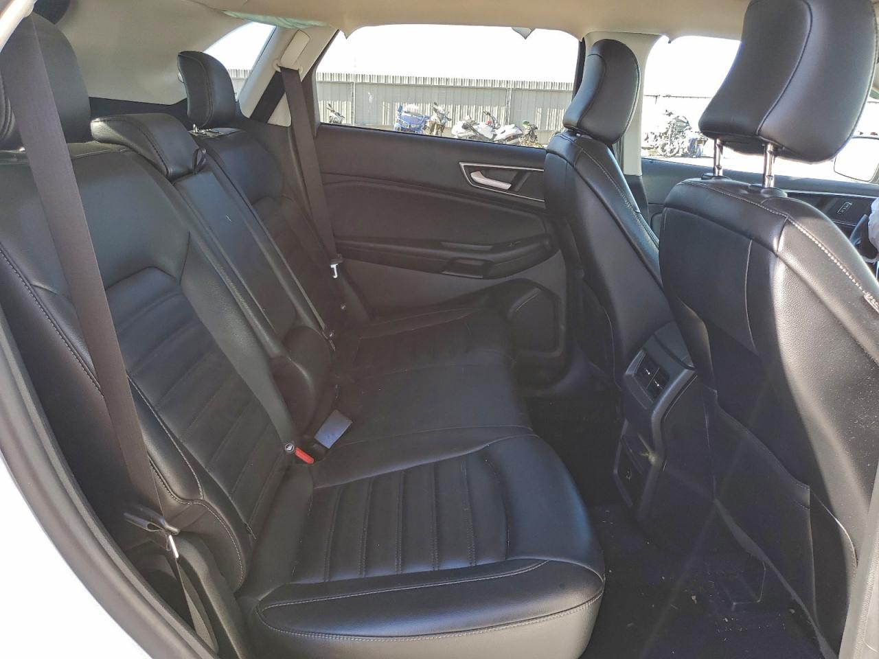 2022 Ford Edge Sel VIN: 2FMPK4J90NBA37080 Lot: 92497745