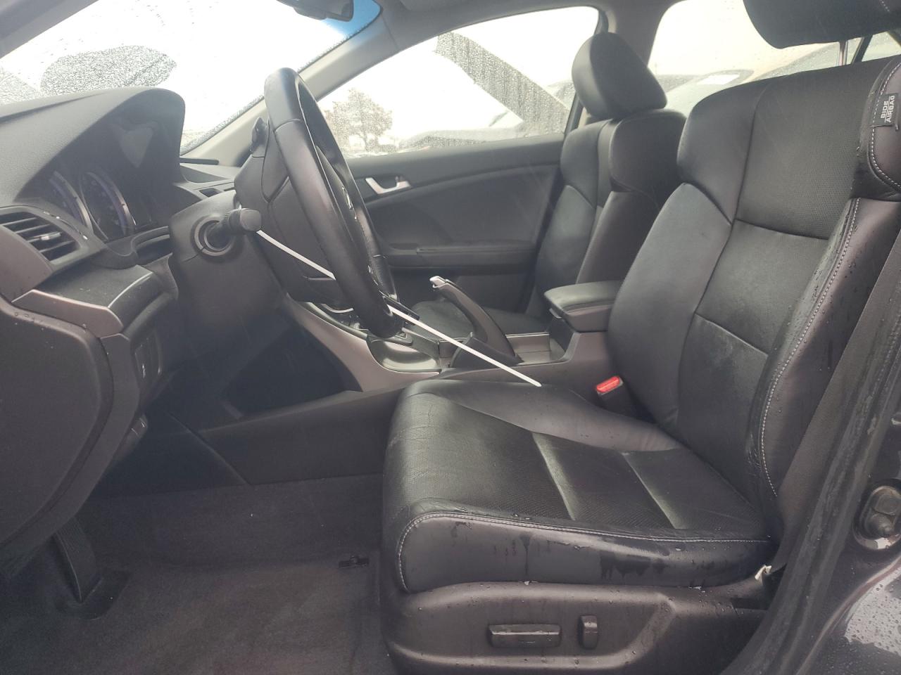 2012 Acura Tsx Tech VIN: JH4CU4F66CC000171 Lot: 91305415