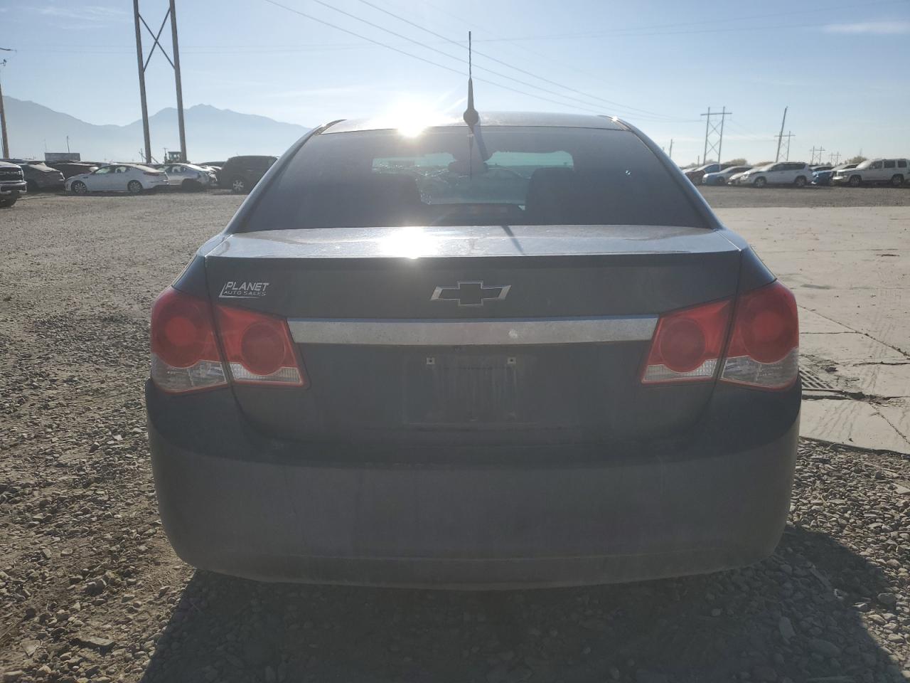 2014 Chevrolet Cruze Lt VIN: 1G1PD5SB3E7211859 Lot: 92313345