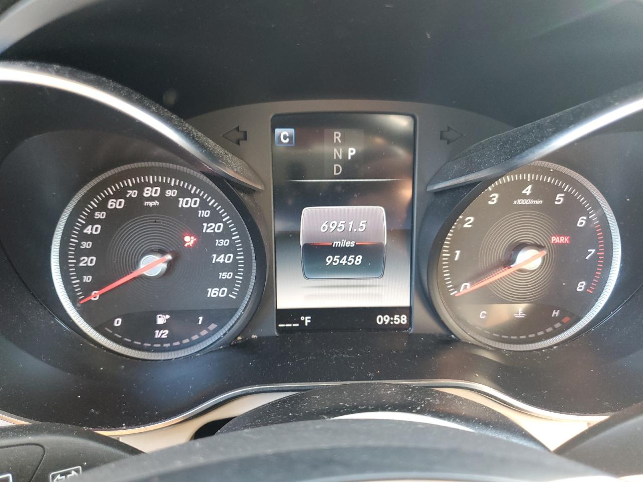 2019 Mercedes-Benz Glc 300 VIN: WDC0G4JB1KV187414 Lot: 91342935