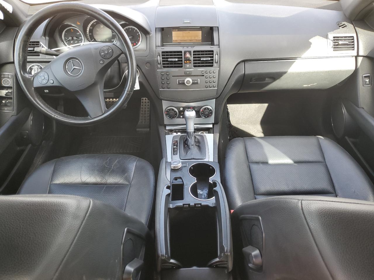 2011 Mercedes-Benz C 300 VIN: WDDGF5EB0BF627579 Lot: 93262095