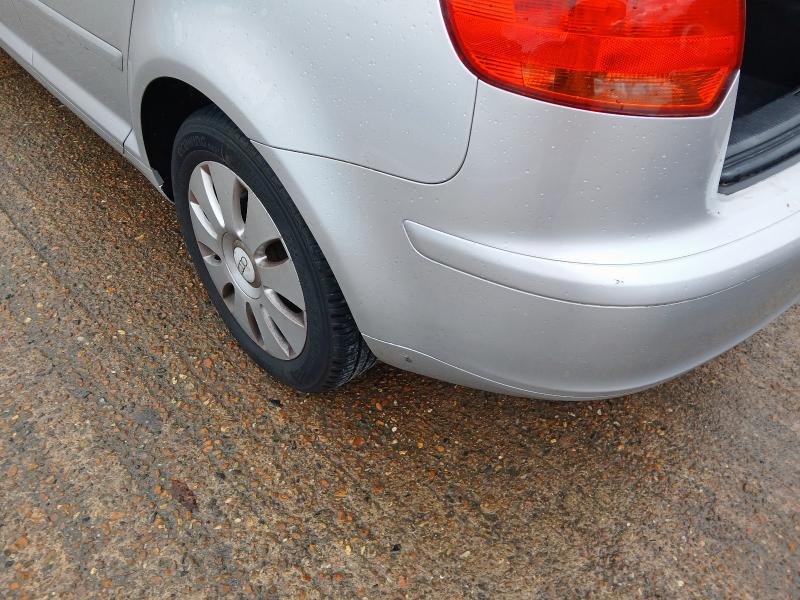 2008 AUDI A3 1.6 SPECIAL EDITION 5DR