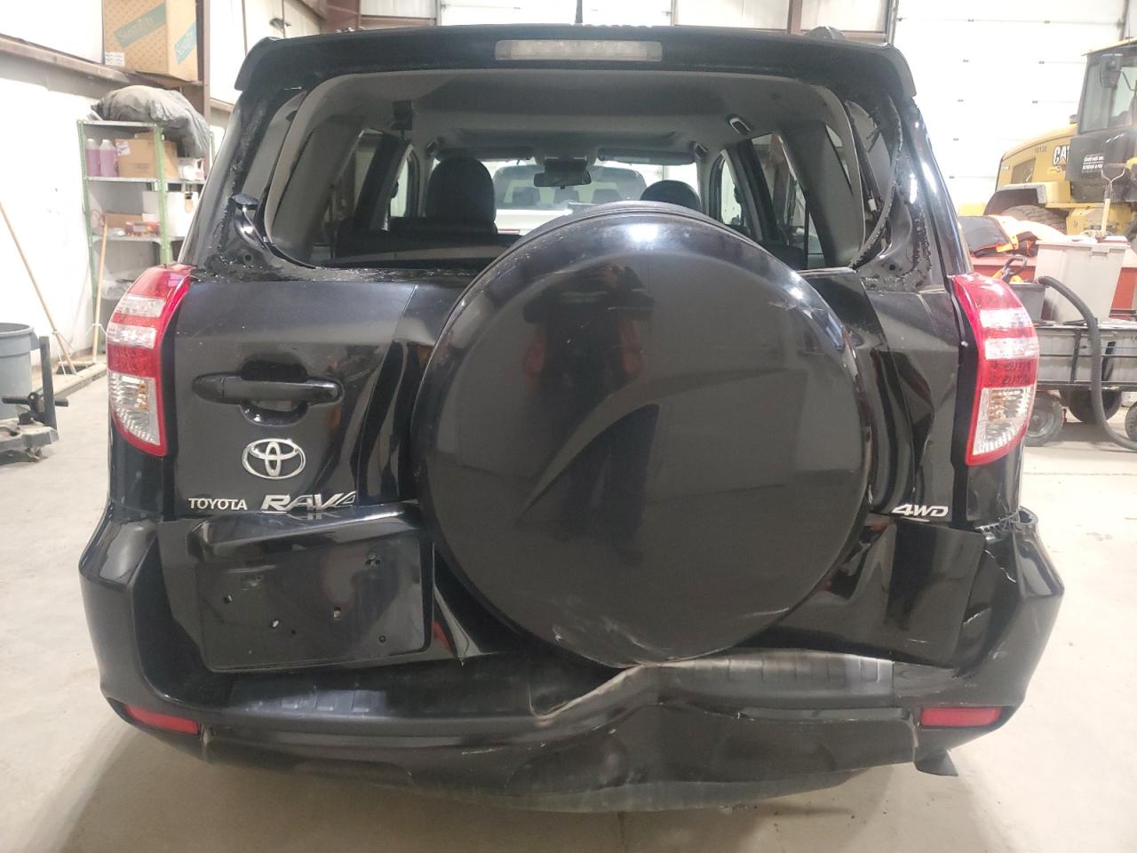 2010 Toyota Rav4 Sport VIN: 2T3RF4DV8AW078350 Lot: 91142375