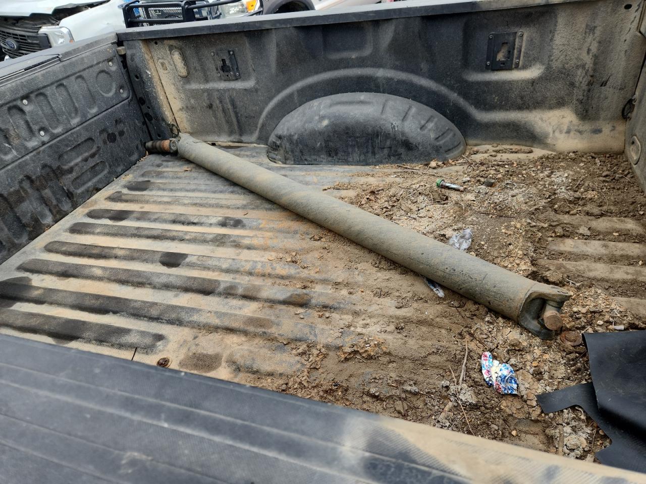 2022 Ford F250 Super Duty VIN: 1FT8W2BT4NEF39011 Lot: 92271195