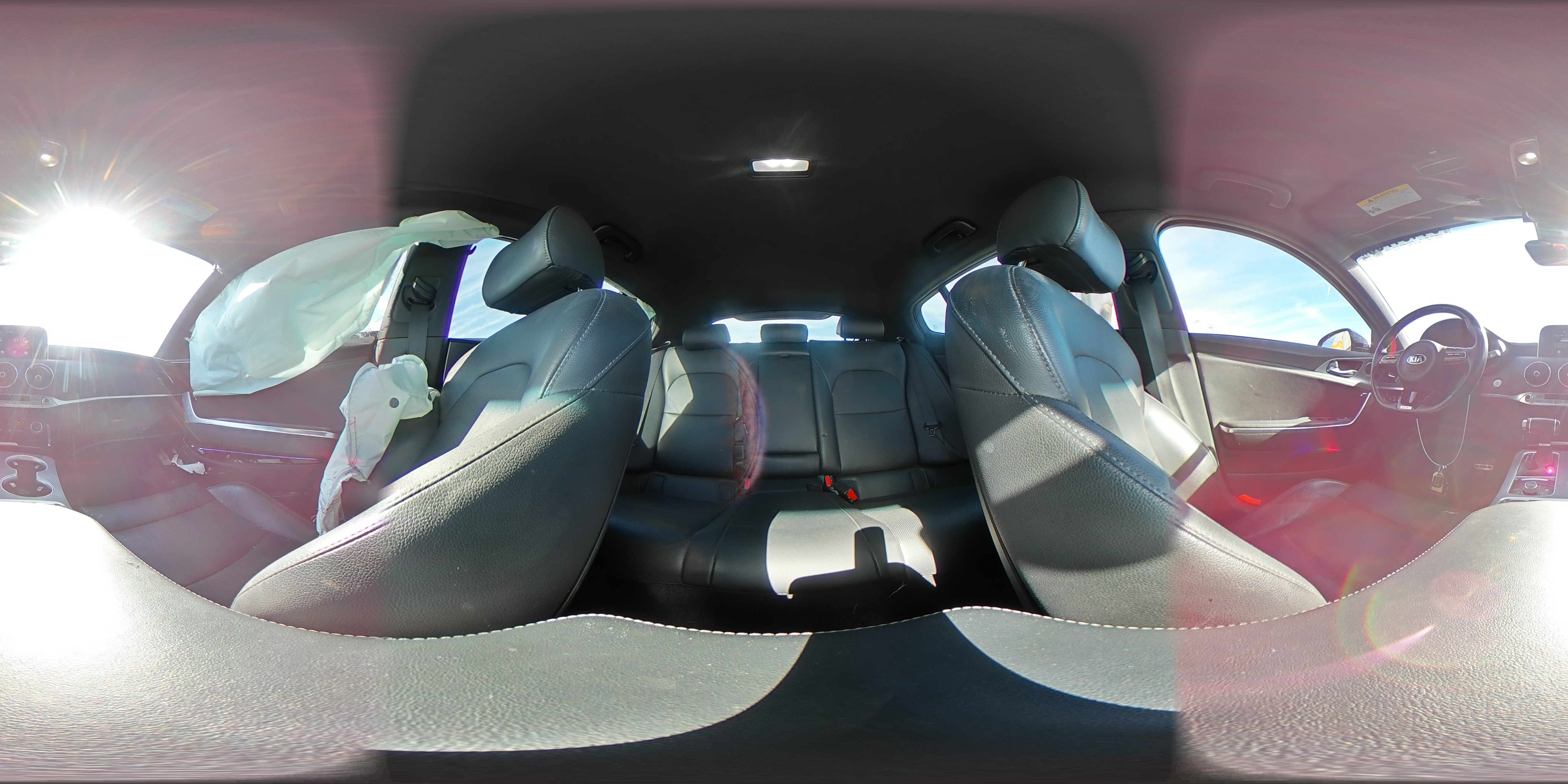 2020 Kia Stinger Gt VIN: KNAE35LC4L6081972 Lot: 91401765