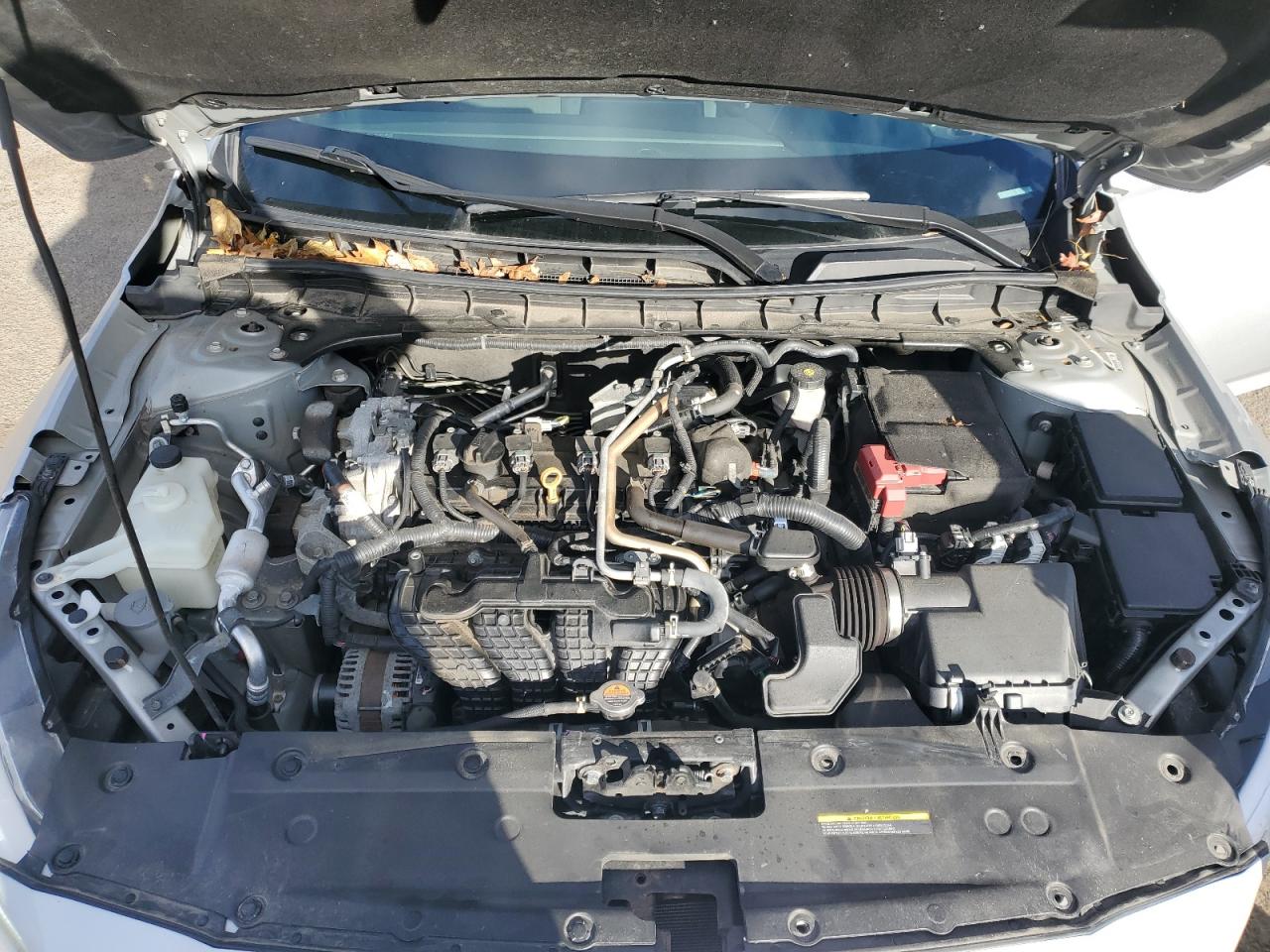 2021 Nissan Altima Sv VIN: 1N4BL4DV6MN416713 Lot: 92685155