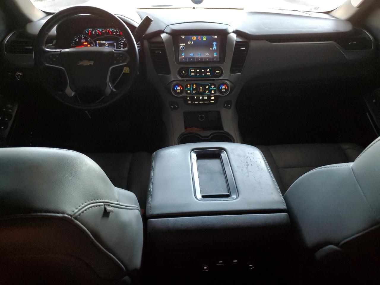 2015 Chevrolet Suburban C1500 Lt VIN: 1GNSCJKC9FR276802 Lot: 92502155