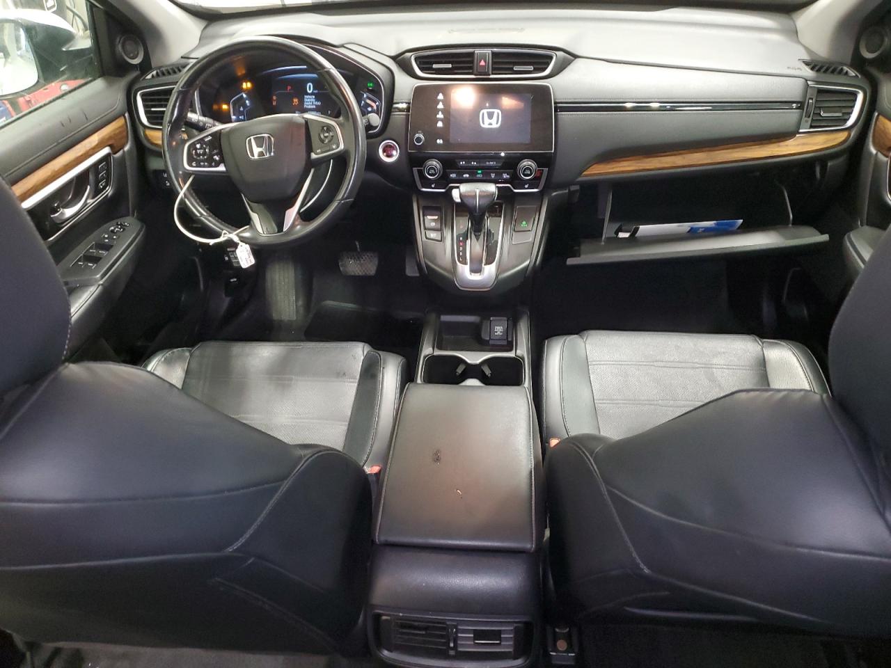 2019 Honda Cr-V Exl VIN: 7FARW2H84KE045978 Lot: 70952455