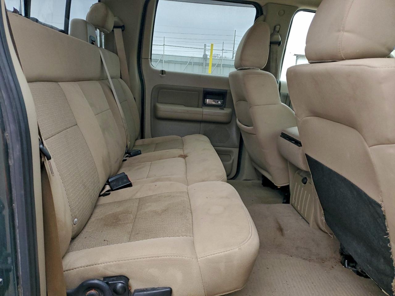 2005 Ford F150 Supercrew VIN: 1FTPW14505FB51398 Lot: 94164195