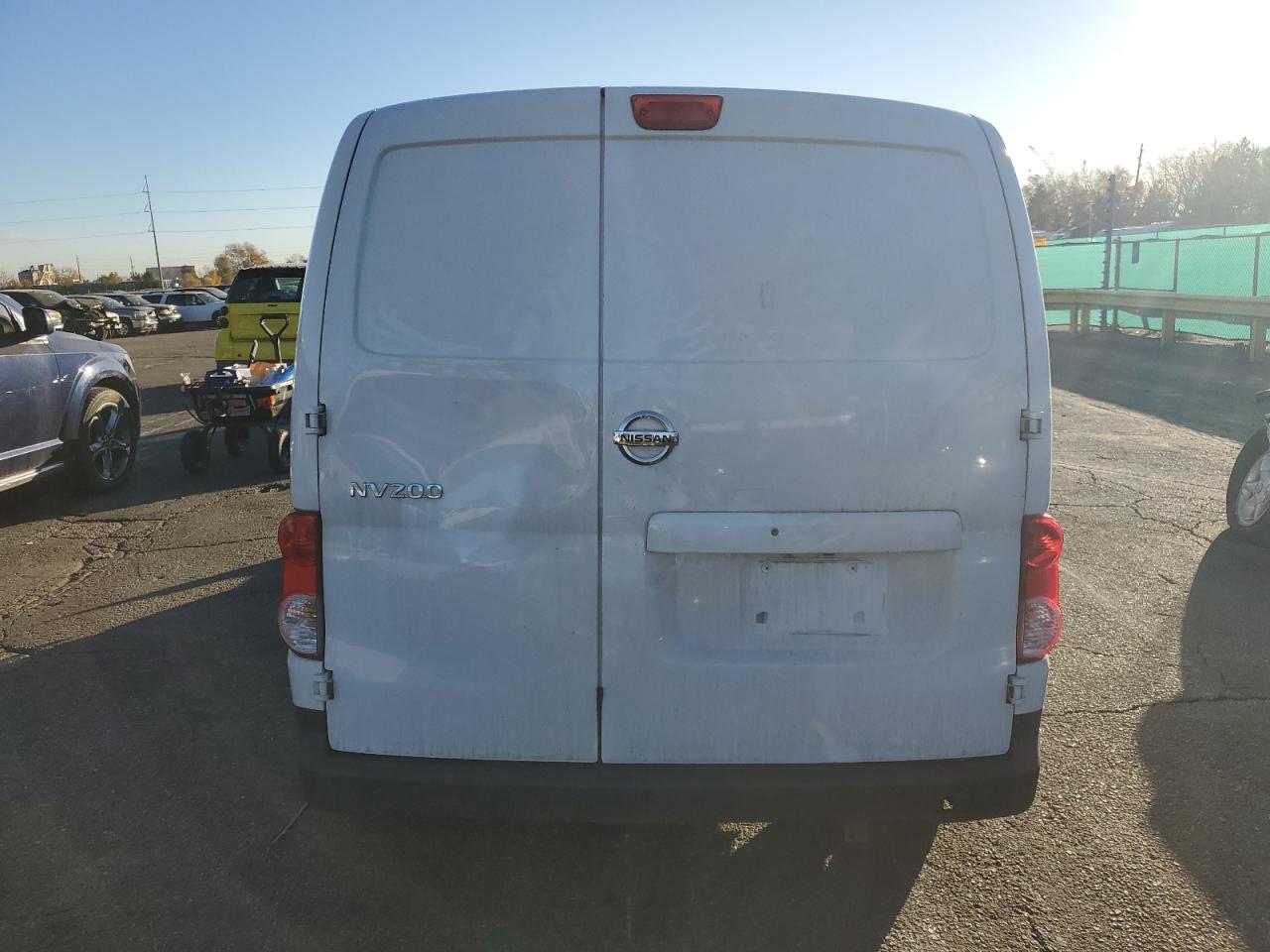 2018 Nissan Nv200 2.5S VIN: 3N6CM0KN7JK704651 Lot: 91700645