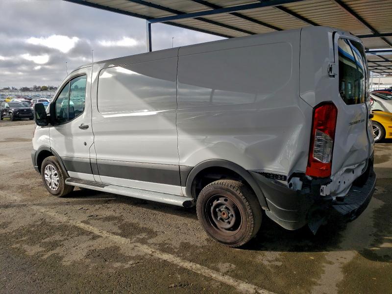  FORD TRANSIT 2024 Biały