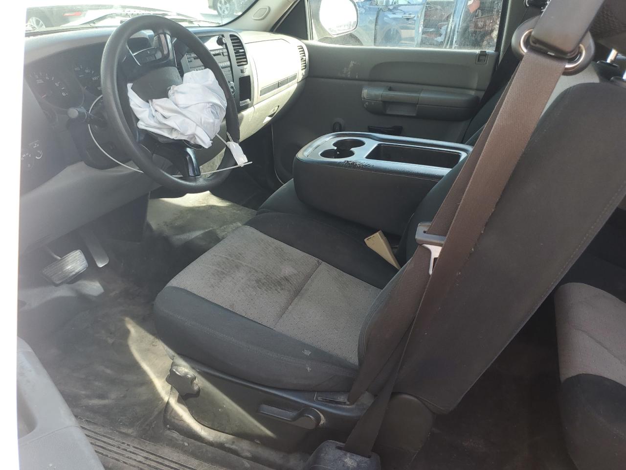 2008 GMC Sierra C1500 VIN: 1GTEC19X68Z203193 Lot: 91412875