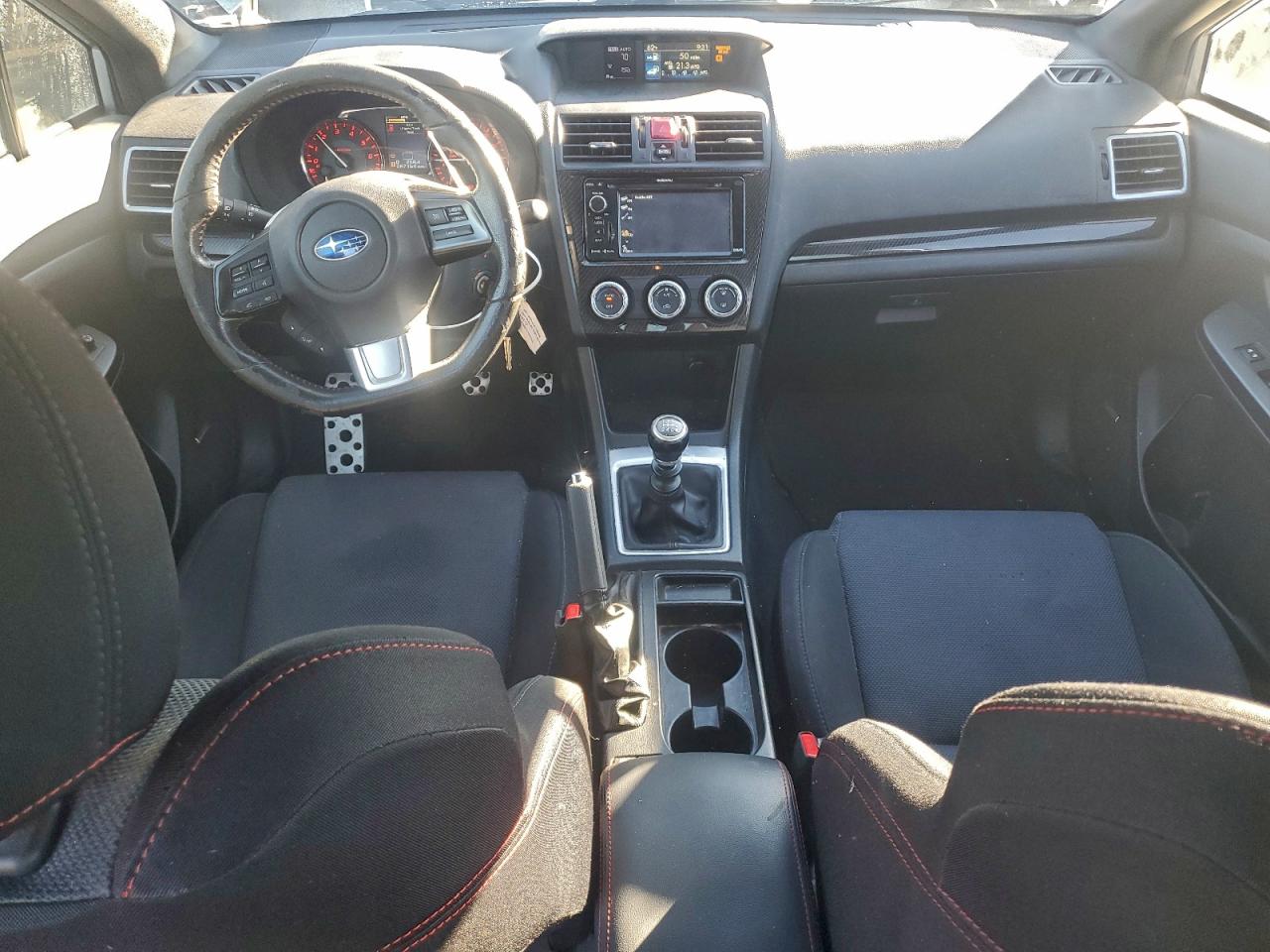 2015 Subaru Wrx Premium VIN: JF1VA1F67F9824513 Lot: 93584605