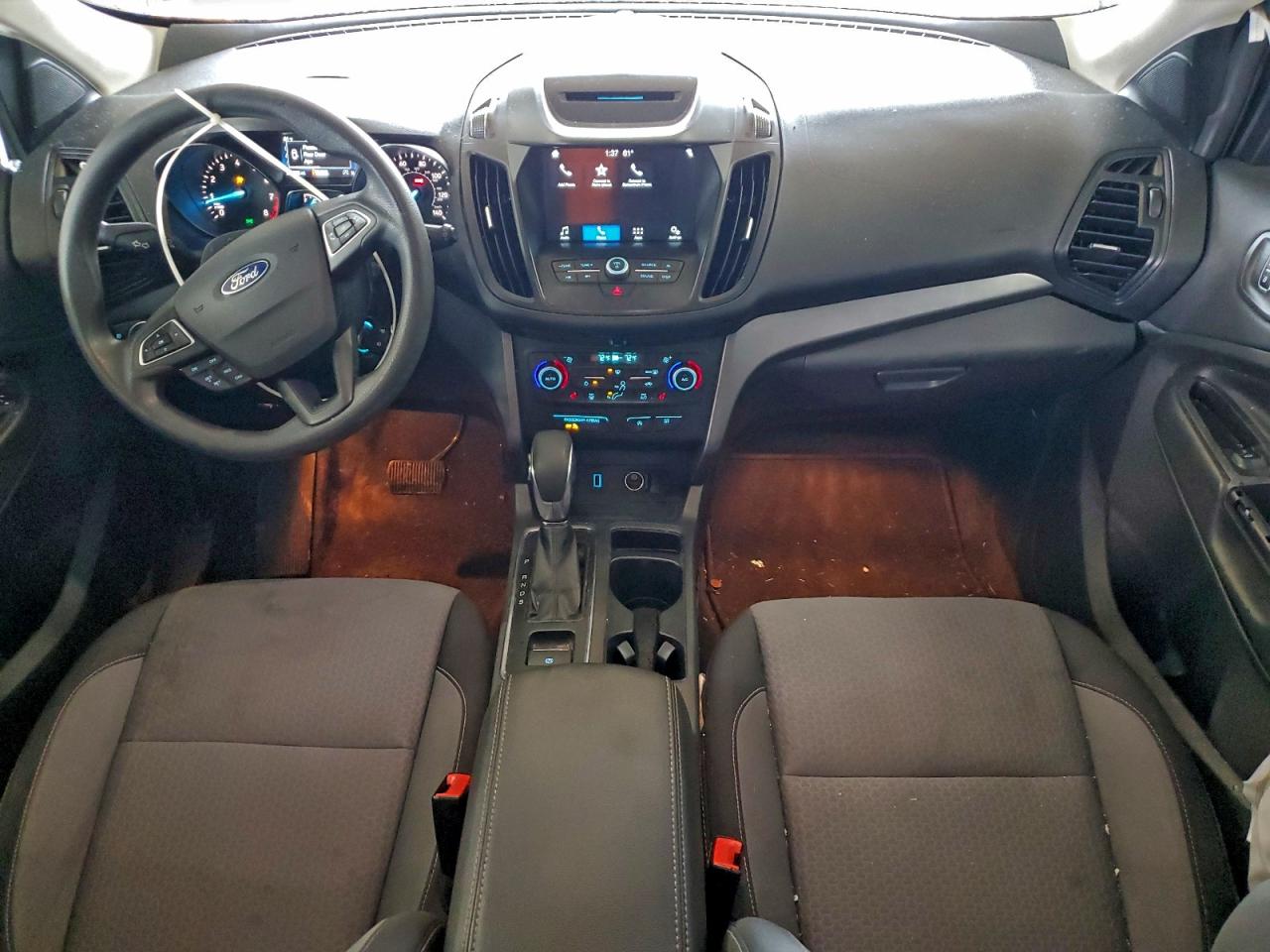 2018 Ford Escape Se VIN: 1FMCU9GD8JUC06655 Lot: 94483645