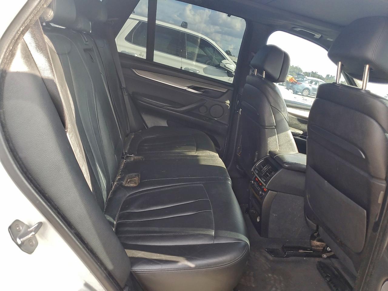 2015 BMW X5 xDrive50I VIN: 5UXKR6C5XF0J78174 Lot: 94563545