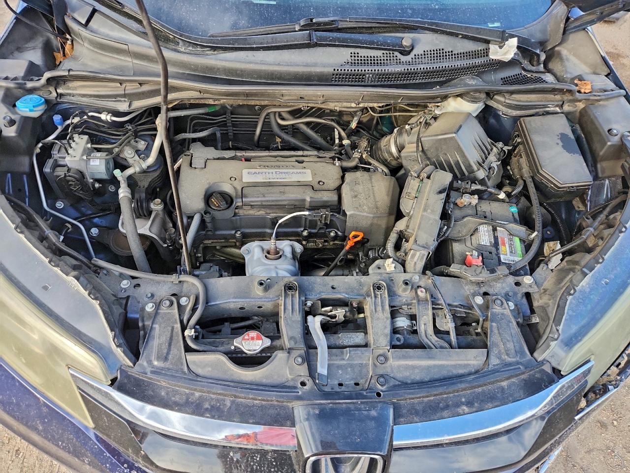 2015 Honda Cr-V Exl VIN: 2HKRM3H77FH513577 Lot: 94672385