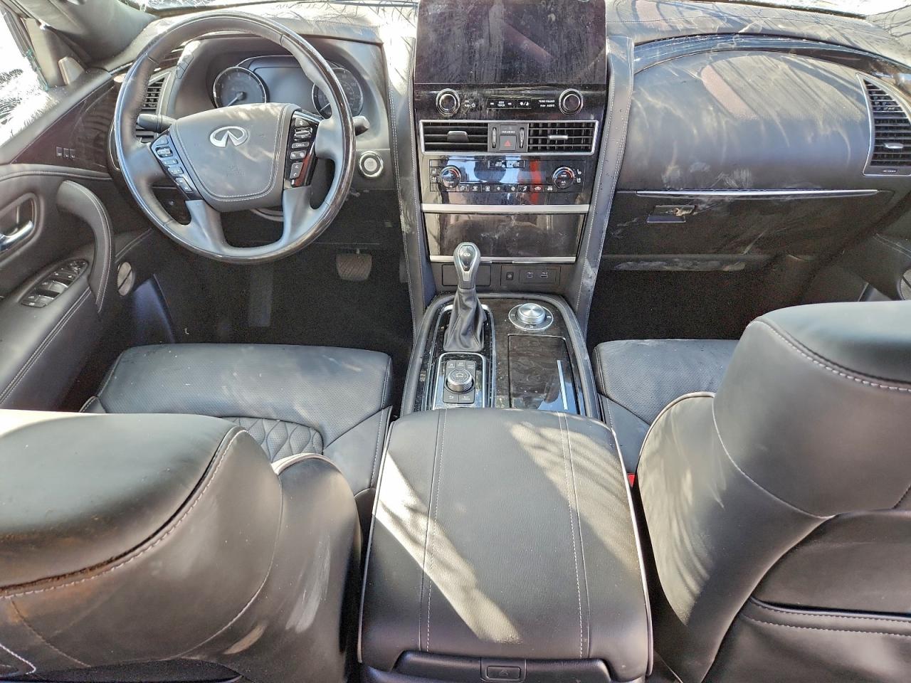 2024 Infiniti Qx80 Sensory VIN: JN8AZ2BC7R9500277 Lot: 94115225