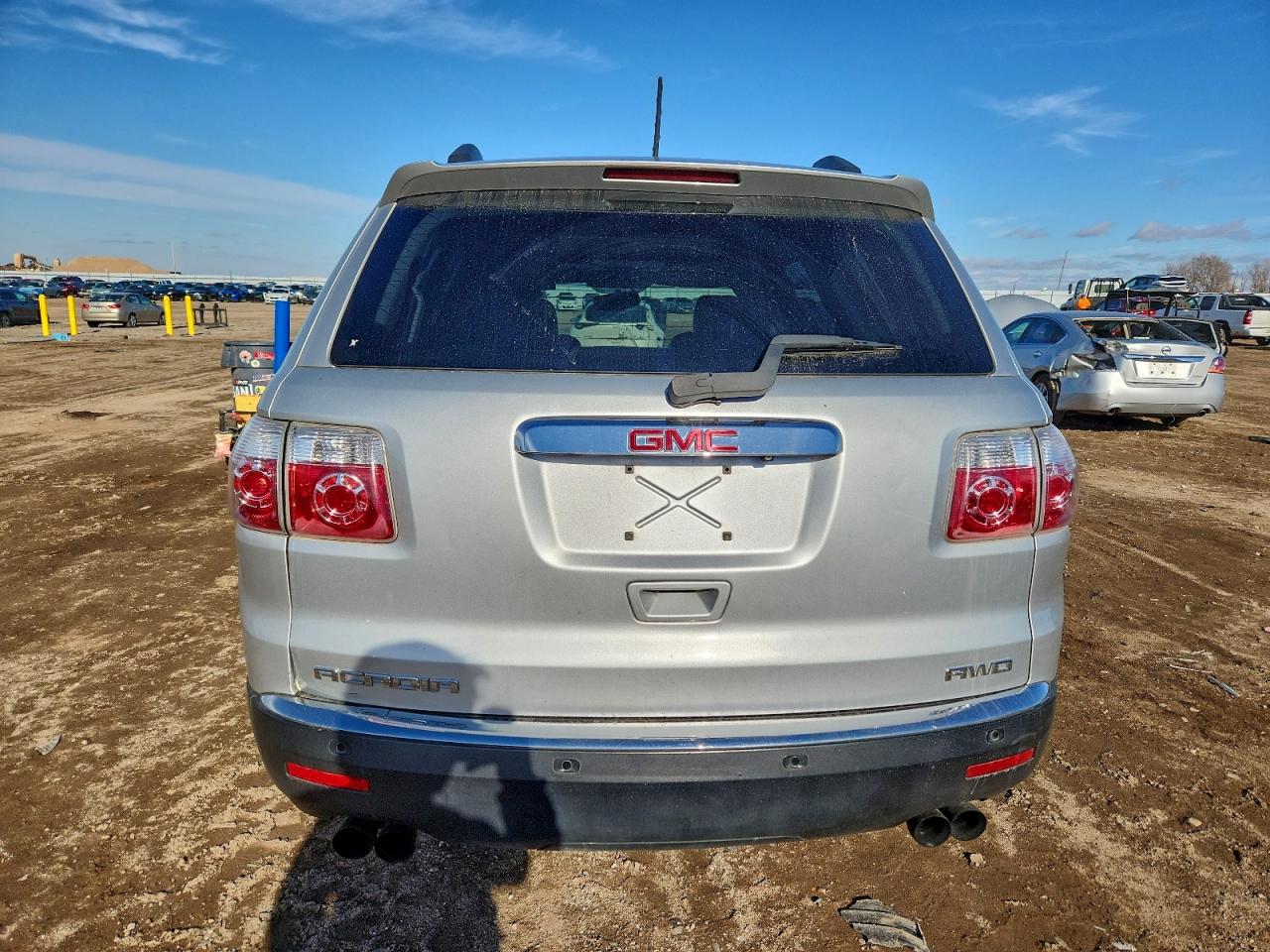 2012 GMC Acadia Slt-1 VIN: 1GKKVRED2CJ361484 Lot: 93366385