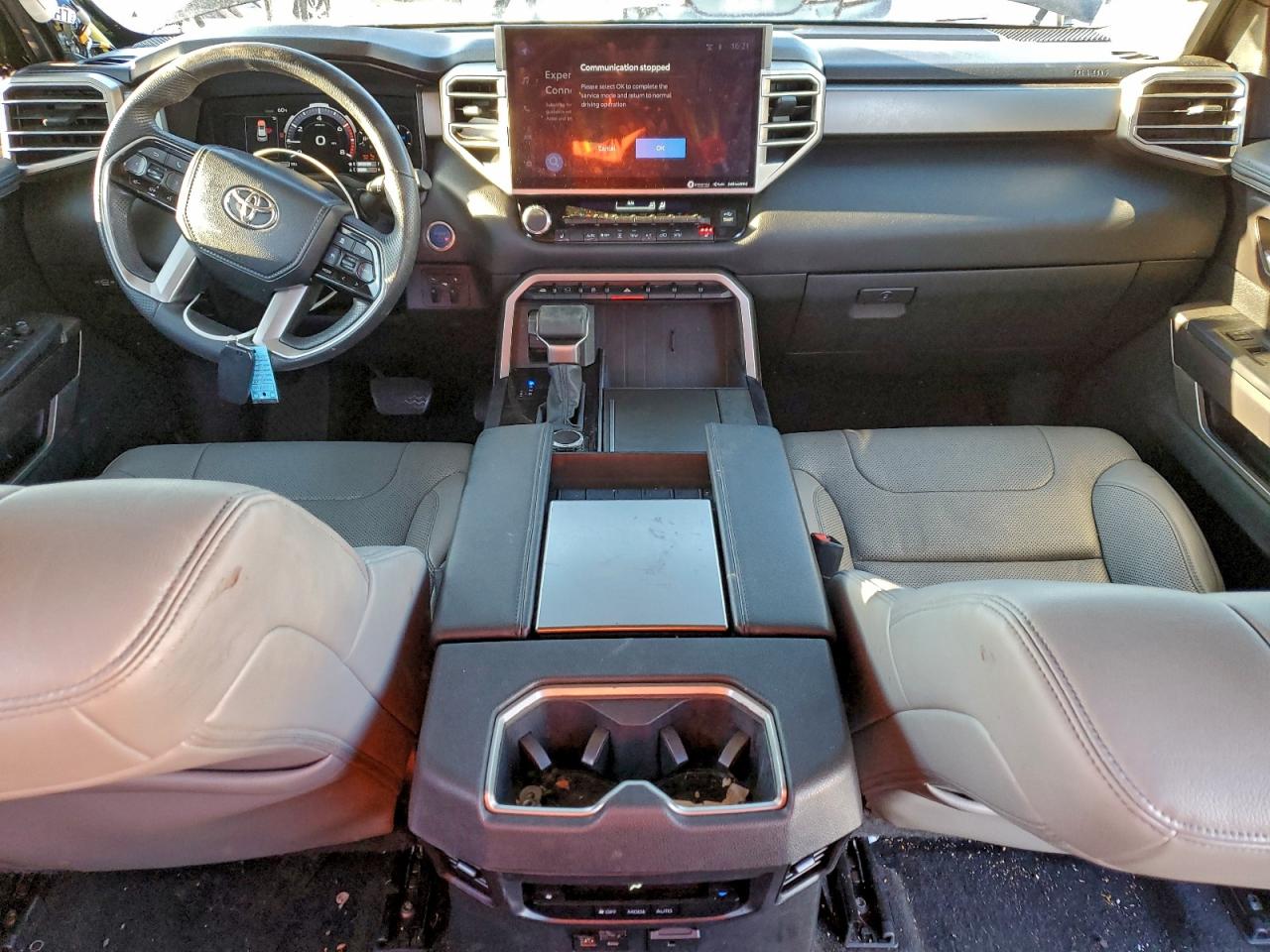 2023 Toyota Sequoia Sr5 VIN: 7SVAAABA9PX010370 Lot: 93740325