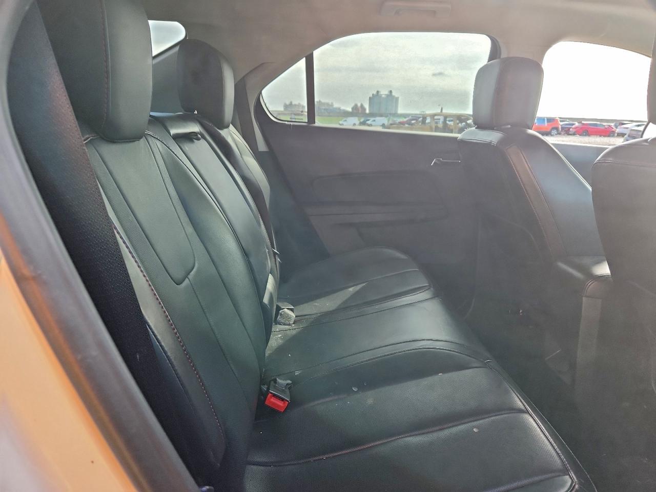 2016 Chevrolet Equinox Ltz VIN: 2GNALDEK9G6337465 Lot: 94557335