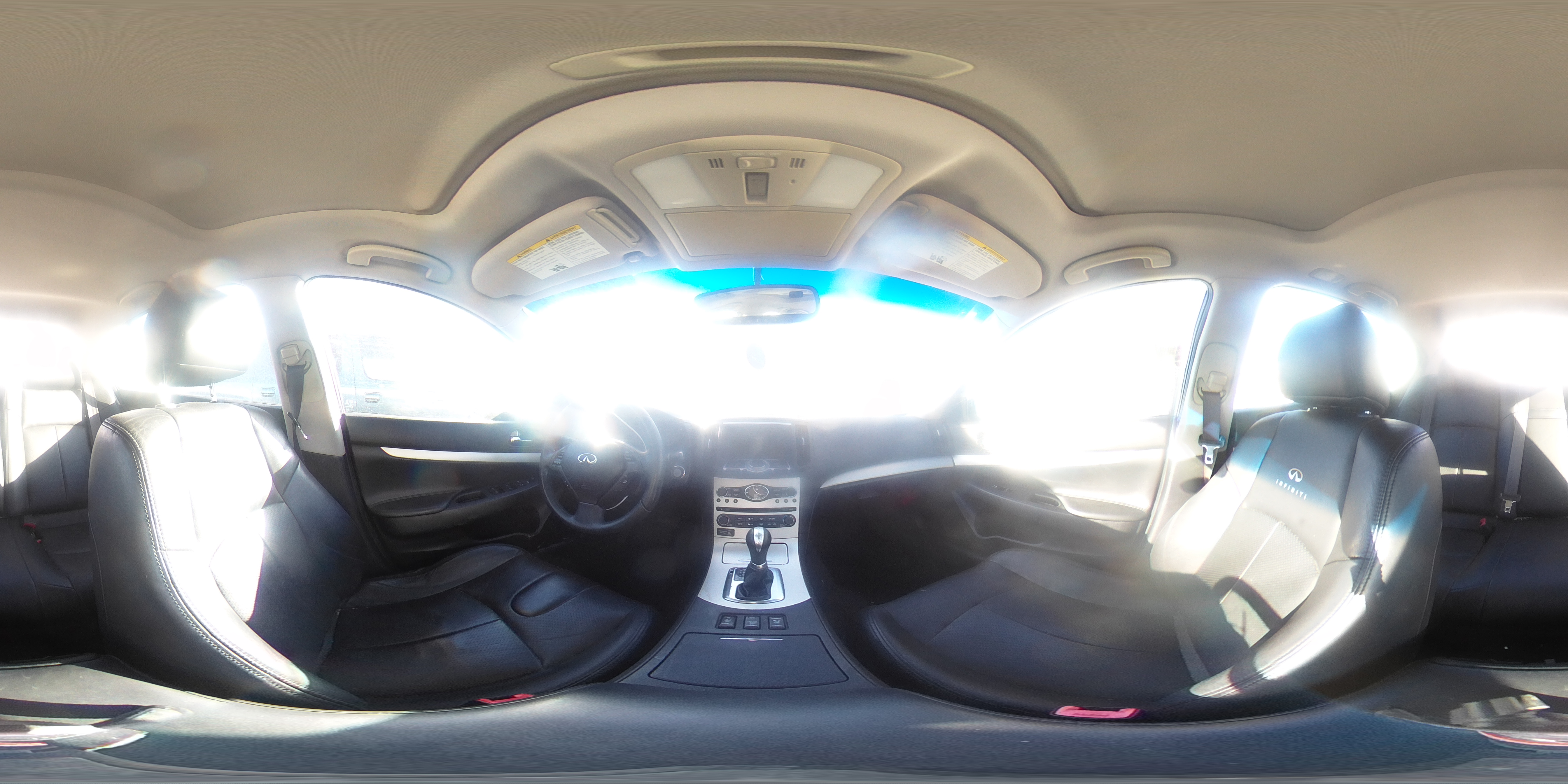 2008 Infiniti G35 VIN: JNKBV61F48M278127 Lot: 92493565