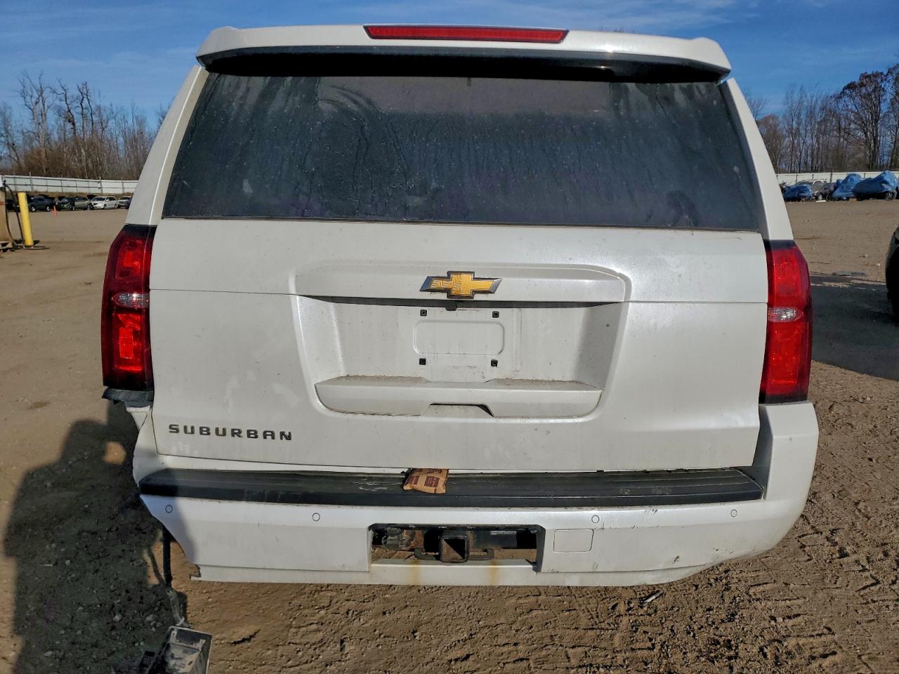 2016 Chevrolet Suburban K1500 Lt VIN: 1GNSKHKC7GR239504 Lot: 94040775