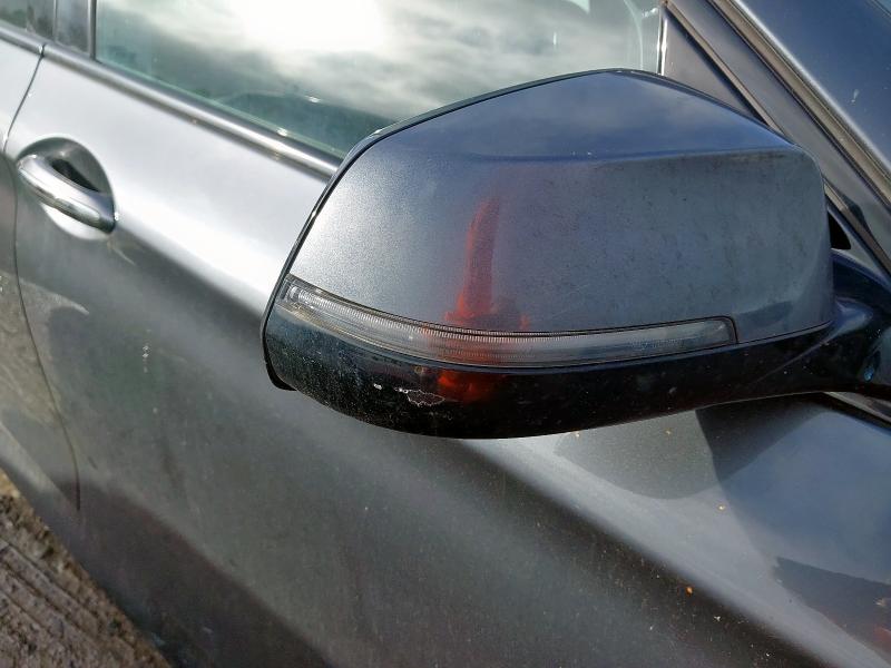 2015 BMW 5 SERIES 525D M SPORT 5DR STEP AUTO