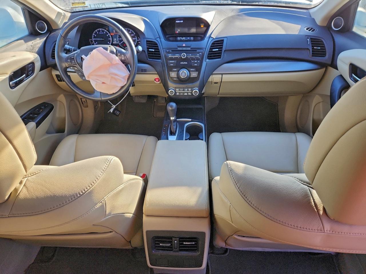 2017 Acura Rdx VIN: 5J8TB3H37HL009698 Lot: 93932205