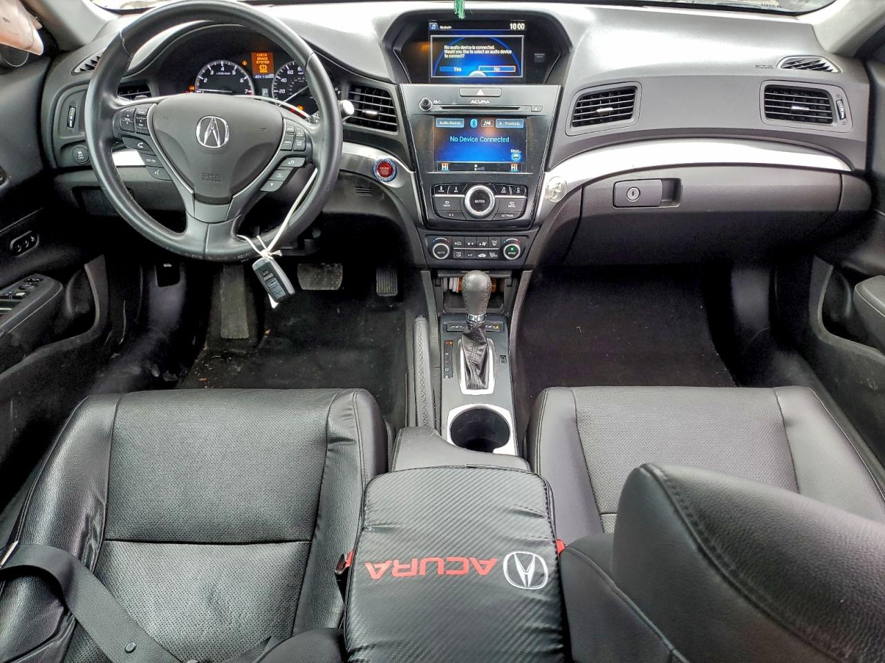 2017 Acura Ilx Premium VIN: 19UDE2F74HA007205 Lot: 94299175