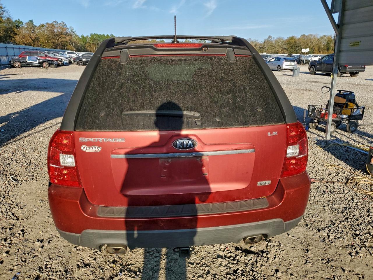 2009 Kia Sportage Lx VIN: KNDJF723597564718 Lot: 93249245